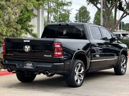 Used 2021 RAM 1500 Limited AWD/4WD image 4