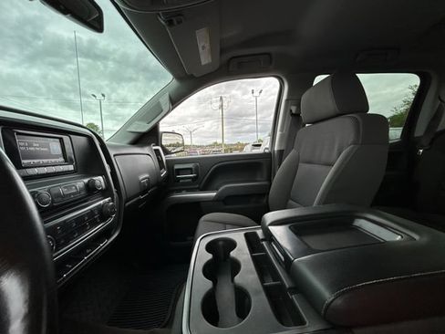 Used 2015 Chevrolet Silverado 1500 LT AWD/4WD image 81