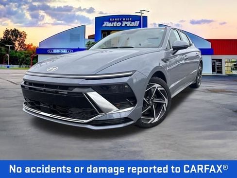 New 2026 Hyundai Sonata SEL image 2