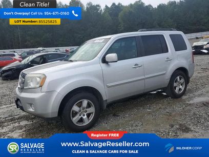 Used 2009 Honda Pilot EX
