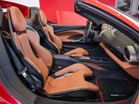 Certified 2025 Ferrari 296 GTS RWD image 18