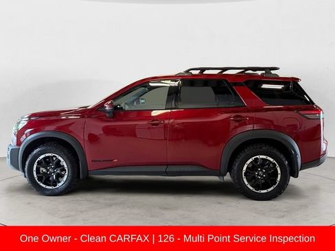 Used 2024 Nissan Pathfinder Rock Creek AWD/4WD image 2