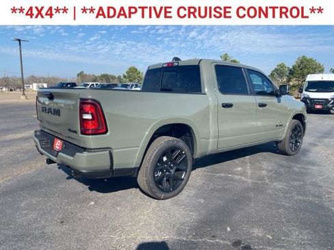 New 2026 RAM 1500 Laramie w/ Night Edition AWD/4WD image 9