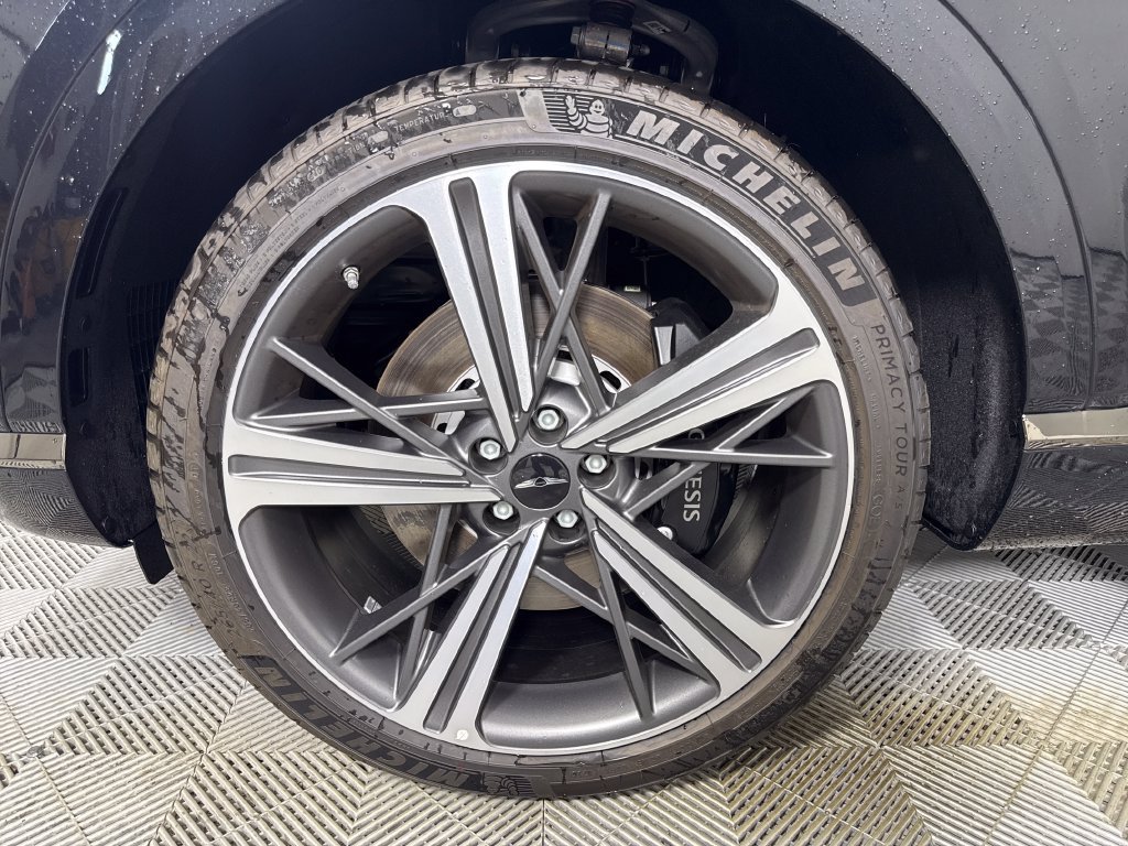 New 2026 Genesis GV80 3.5T e-SC AWD/4WD image 22