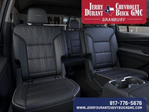 New 2025 Buick Enclave Avenir w/ Super Cruise Package FWD image 19