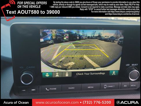 Certified 2024 Acura Integra A-Spec image 31