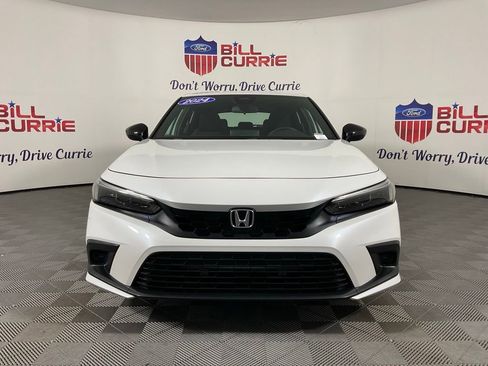 Used 2024 Honda Civic Sport image 8