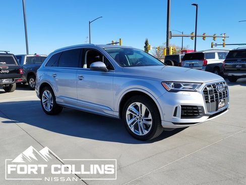 Used 2022 Audi Q7 3.0T Premium Plus image 4