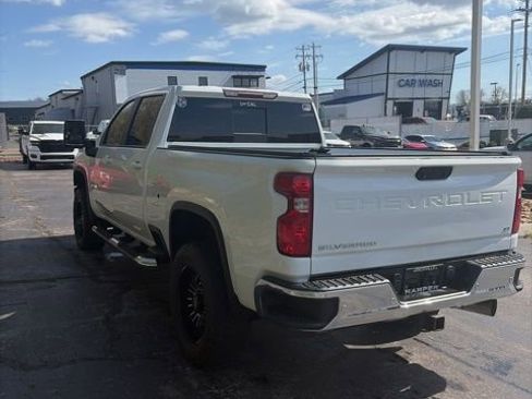 Used 2022 Chevrolet Silverado 2500 LT w/ All Star Edition image 10