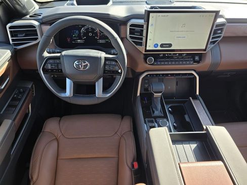 New 2026 Toyota Sequoia 1794 Edition AWD/4WD image 36