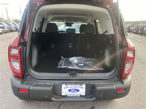 New 2025 Ford Bronco Sport Big Bend image 7