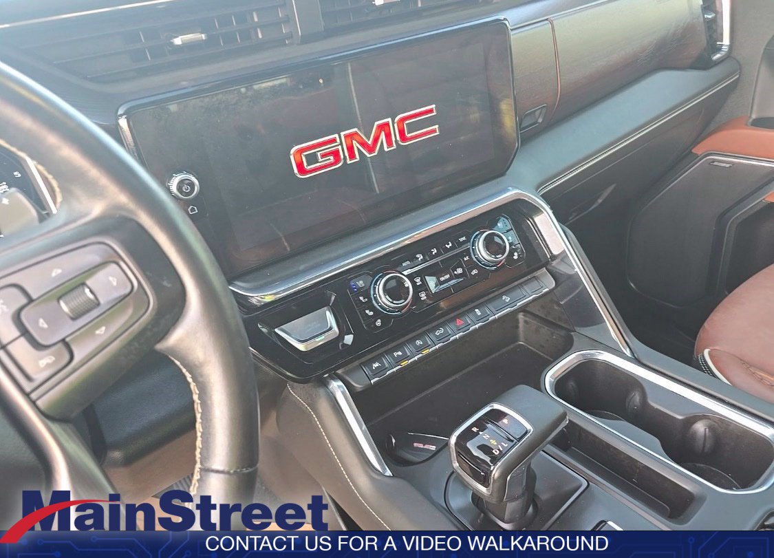 Used 2025 GMC Sierra 1500 Denali Ultimate AWD/4WD image 6