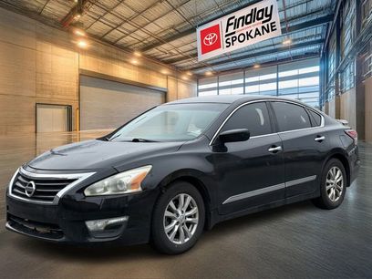 Used 2015 Nissan Altima 2.5 S w/ Sport Value Package