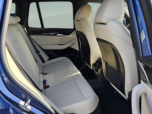 Certified 2024 BMW X3 sDrive30i w/ Premium Package image 15