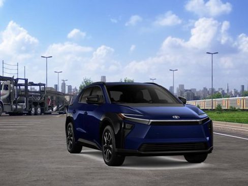 New 2026 Toyota bZ XLE image 18