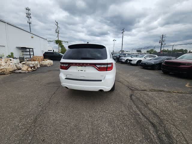 Certified 2025 Dodge Durango GT AWD/4WD image 14
