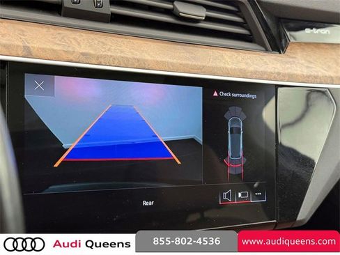 Certified 2021 Audi e-tron Premium image 24