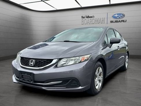 Used 2015 Honda Civic LX image 11
