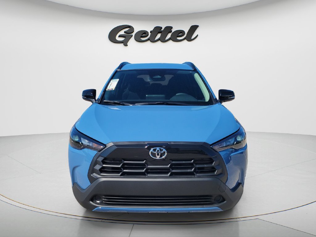 New 2026 Toyota Corolla Cross LE FWD image 2
