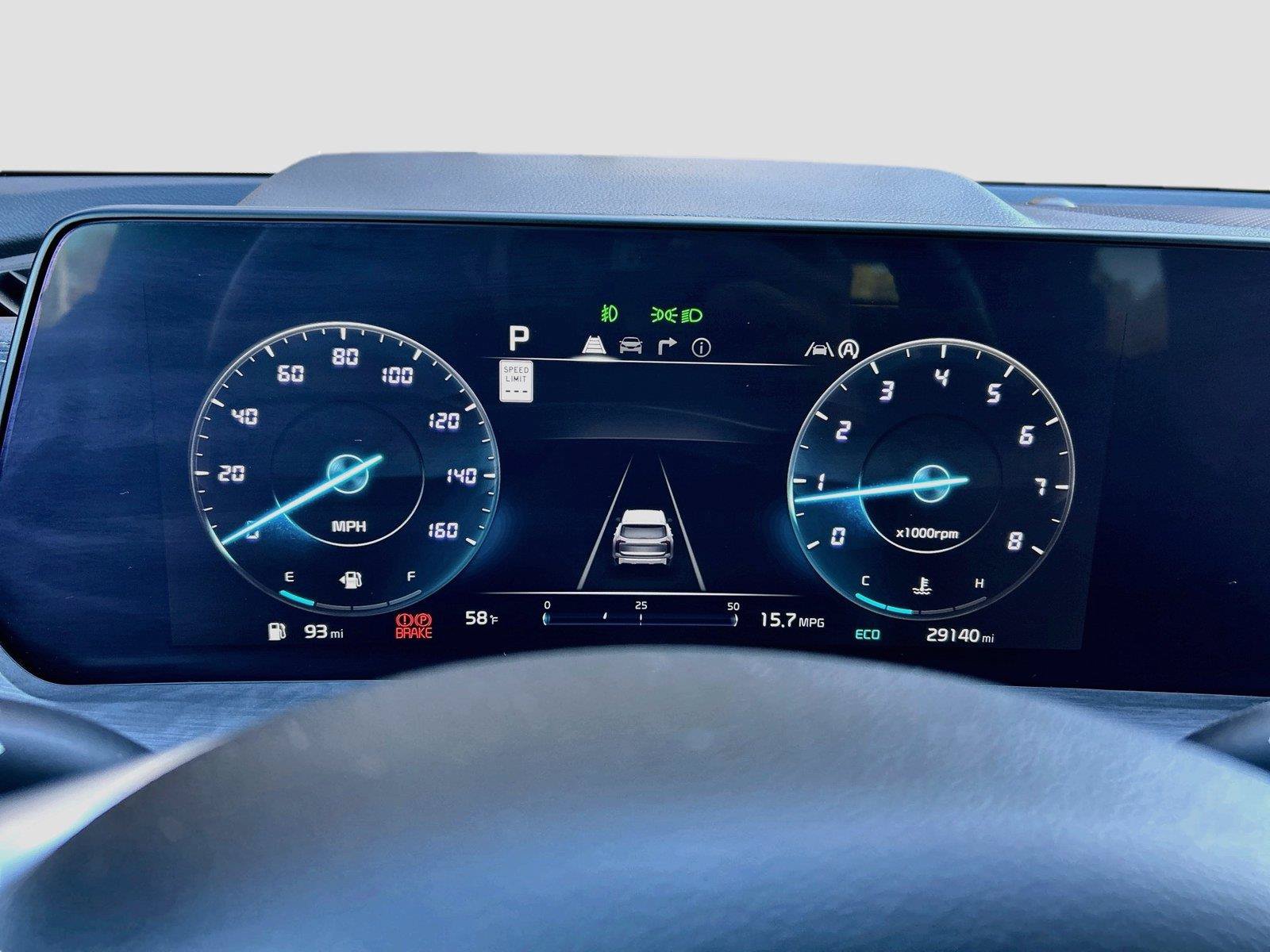 Used 2024 Kia Telluride SX X-Line AWD/4WD image 44