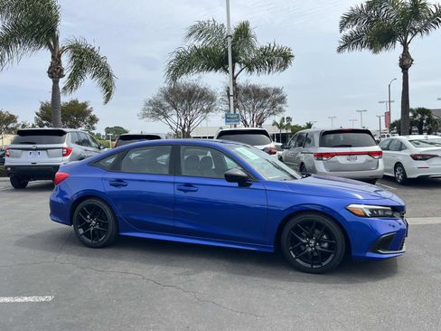 Certified 2024 Honda Civic Sport image 24