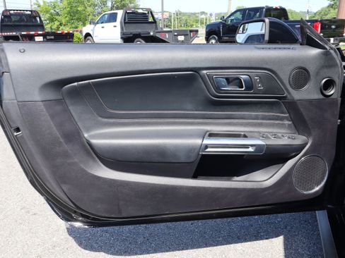 Used 2018 Ford Mustang Premium w/ Equipment Group 201A RWD image 26