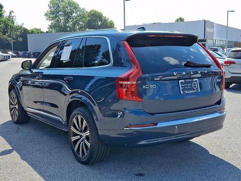 Certified 2023 Volvo XC90 B6 Plus w/ Protection Package AWD/4WD image 4