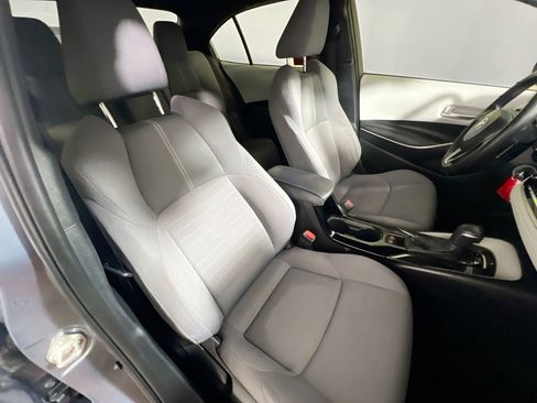 Used 2021 Toyota Corolla SE FWD image 30