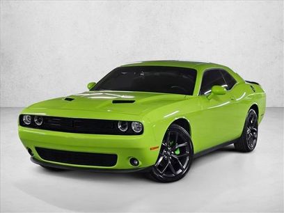 Used 2023 Dodge Challenger SXT w/ Blacktop Package