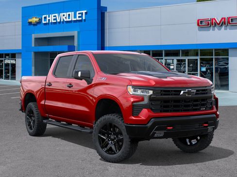 New 2026 Chevrolet Silverado 1500 LT Trail Boss w/ LT Trail Boss Premium Package image 31