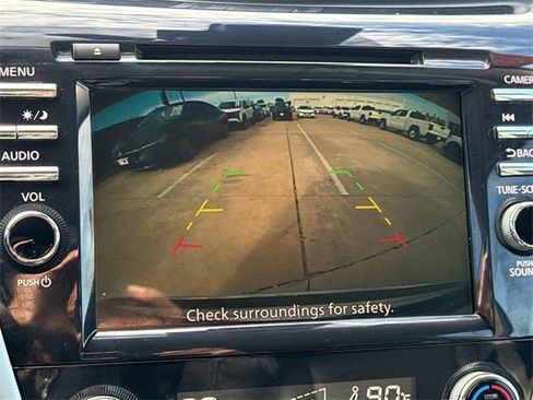 Used 2023 Nissan Murano SV image 24