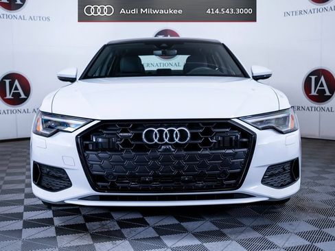 Used 2025 Audi A6 2.0T Premium w/ Convenience Plus Package AWD/4WD image 2