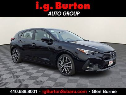 New 2026 Subaru Impreza 2.0i Sport