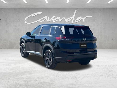 New 2026 Nissan Rogue SV FWD image 15