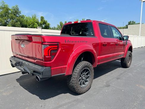 Used 2025 Ford F150 Lariat w/ Equipment Group 502A High AWD/4WD image 3