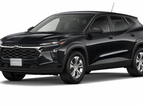 New 2026 Chevrolet Trax LS image 50