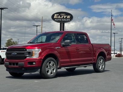 Used 2018 Ford F150 XLT w/ Equipment Group 301A Mid