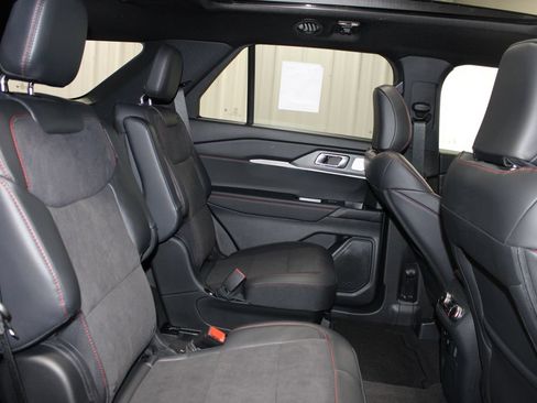 New 2026 Ford Explorer ST w/ Sun And Sound Package AWD/4WD image 28