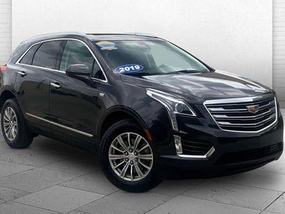 Used 2019 Cadillac XT5 Luxury