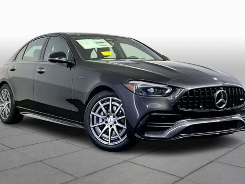 New 2026 Mercedes-Benz C 43 AMG 4MATIC Sedan image 19