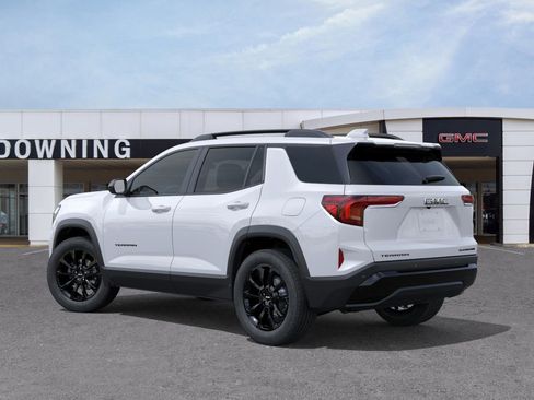 New 2026 GMC Terrain Elevation w/ Black Edition image 3