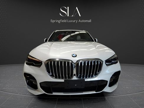 Used 2022 BMW X5 xDrive40i w/ M Sport Package AWD/4WD image 2