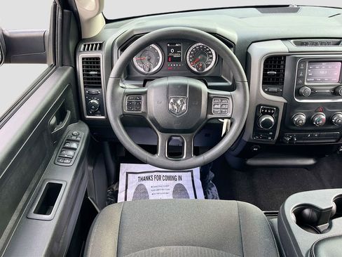 Certified 2022 RAM 1500 Tradesman w/ Tradesman SXT Package AWD/4WD image 20