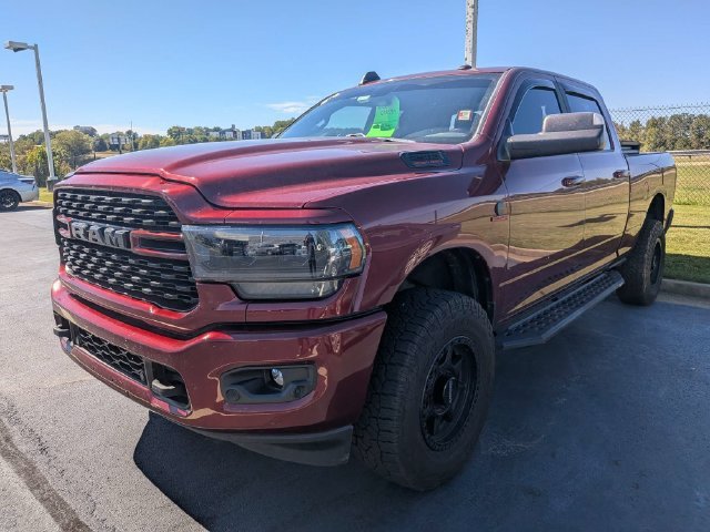 Used 2022 RAM 2500 Big Horn w/ Level A Equipment Group AWD/4WD image 5