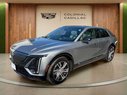 Used 2024 Cadillac Lyriq Luxury