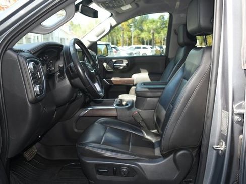 Used 2019 GMC Sierra 1500 SLT w/ SLT Premium Package image 7