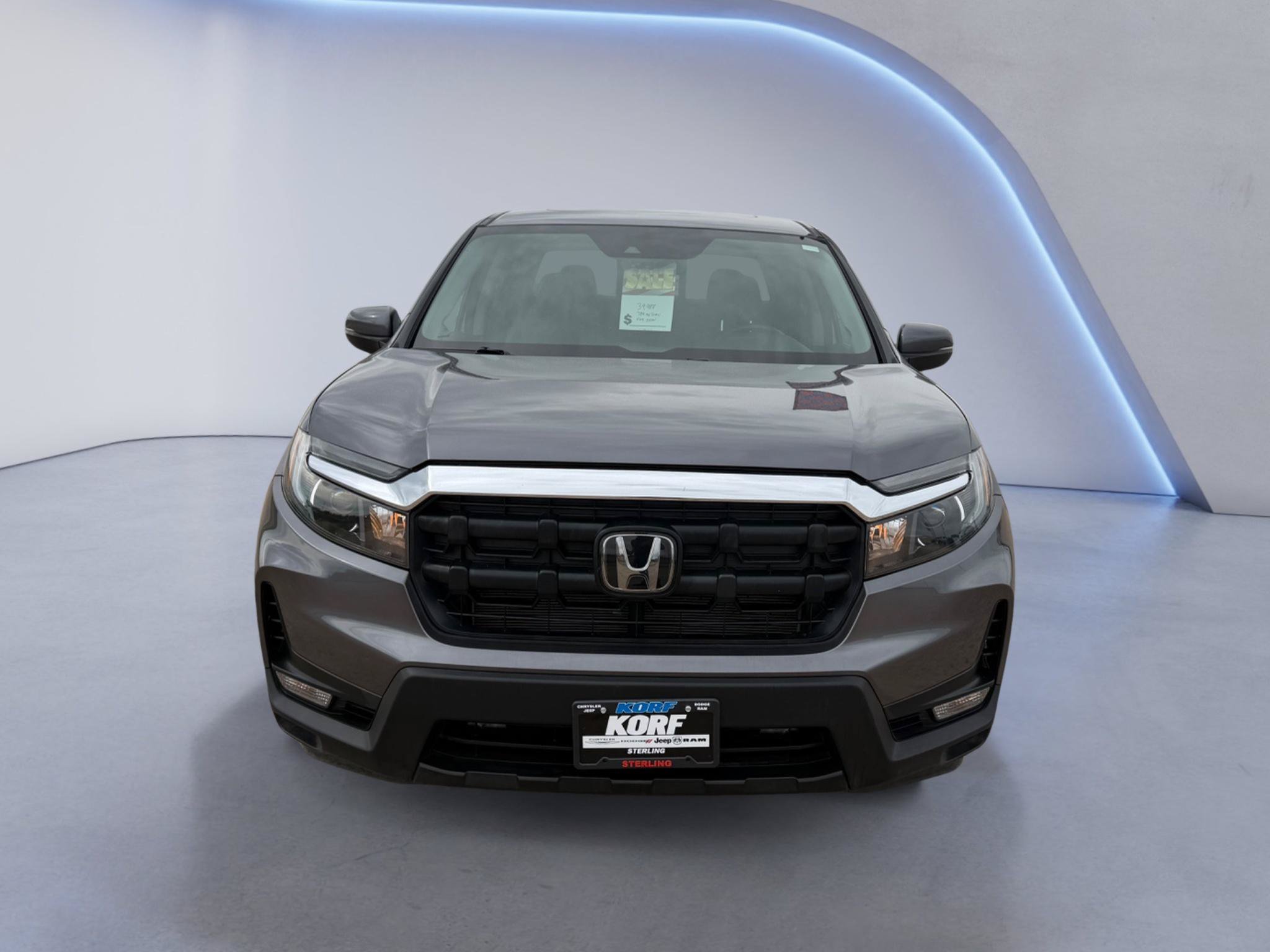 Used 2026 Honda Ridgeline RTL image 2