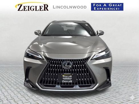 Used 2024 Lexus NX 350h AWD image 10
