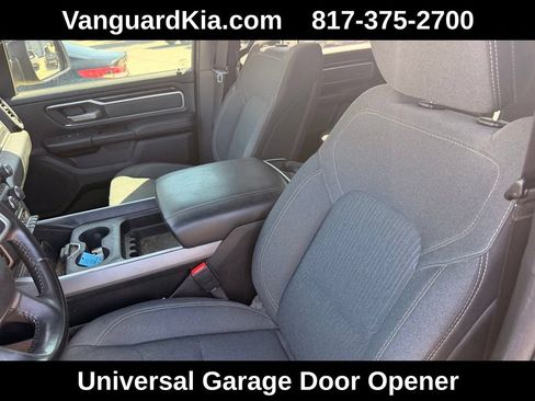 Used 2022 RAM 1500 Lone Star RWD image 13