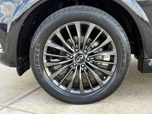 Certified 2023 INFINITI QX80 Sensory w/ Cargo Package image 23